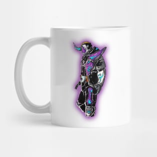 Kamen Rider Nega Ghost Mug